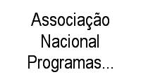 Logo Associação Nacional Programas Pós Gradu Administração em Gávea