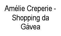 Logo Amélie Creperie - Shopping da Gávea em Gávea
