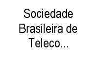 Logo Sociedade Brasileira de Telecomunicações em Gávea