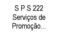 Logo S P S 222 Serviços de Promoção de Saúde em Gávea