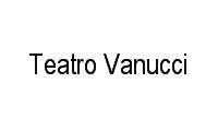 Logo Teatro Vanucci em Gávea