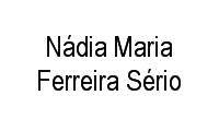 Logo Nádia Maria Ferreira Sério em Gávea