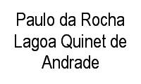 Logo Paulo da Rocha Lagoa Quinet de Andrade em Gávea