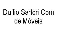 Logo Duílio Sartori Com de Móveis em Gávea