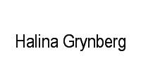 Logo Halina Grynberg em Gávea