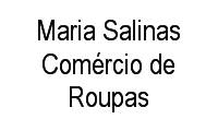 Logo Maria Salinas Comércio de Roupas em Gávea