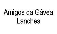Logo Amigos da Gávea Lanches em Gávea