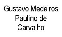 Logo Gustavo Medeiros Paulino de Carvalho em Gávea