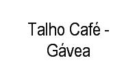 Logo Talho Café - Gávea em Gávea