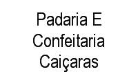 Logo Padaria E Confeitaria Caiçaras em Gávea