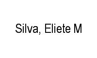 Logo Silva, Eliete M em Gávea