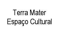 Logo Terra Mater Espaço Cultural em Glória