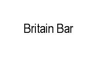 Logo Britain Bar em Glória