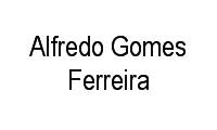 Logo Alfredo Gomes Ferreira em Glória