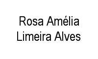 Logo Rosa Amélia Limeira Alves em Glória