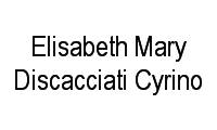 Logo Elisabeth Mary Discacciati Cyrino em Glória