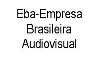 Logo Eba-Empresa Brasileira Audiovisual em Glória