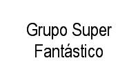 Logo Grupo Super Fantástico em Glória