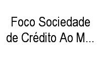 Logo Foco Sociedade de Crédito Ao Microempreendedor em Glória