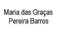 Logo Maria das Graças Pereira Barros em Grajaú