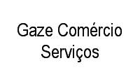 Logo Gaze Comércio Serviços em Grajaú