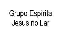 Logo Grupo Espírita Jesus no Lar em Grajaú