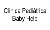 Logo Clínica Pediátrica Baby Help em Grajaú