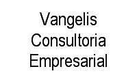 Logo Vangelis Consultoria Empresarial em Grajaú
