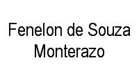 Logo Fenelon de Souza Monterazo em Grajaú