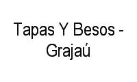 Logo Tapas Y Besos - Grajaú em Grajaú