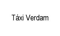 Logo Táxi Verdam em Grajaú