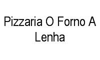 Logo Pizzaria O Forno A Lenha em Grajaú