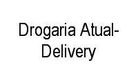 Logo Drogaria Atual-Delivery em Guadalupe