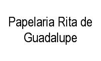 Logo Papelaria Rita de Guadalupe em Guadalupe