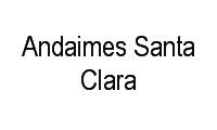 Logo Andaimes Santa Clara em Campo Grande