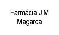 Logo Farmácia J M Magarca em Guaratiba