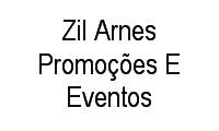 Logo Zil Arnes Promoções E Eventos em Guaratiba