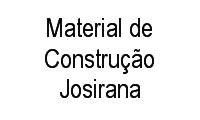 Logo Material de Construção Josirana em Guaratiba