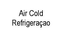 Logo Air Cold Refrigeraçao em Higienópolis