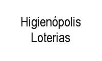 Logo Higienópolis Loterias em Higienópolis