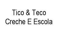 Logo Tico & Teco Creche E Escola em Higienópolis