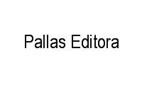 Logo Pallas Editora em Higienópolis