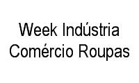 Logo Week Indústria Comércio Roupas em Higienópolis