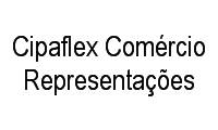 Logo Cipaflex Comércio Representações em Higienópolis