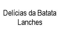 Logo Delícias da Batata Lanches em Humaitá