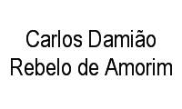Logo Carlos Damião Rebelo de Amorim em Humaitá