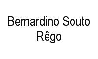 Logo Bernardino Souto Rêgo em Humaitá