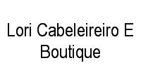 Logo Lori Cabeleireiro E Boutique em Humaitá