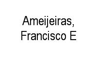 Logo Ameijeiras, Francisco E em Humaitá