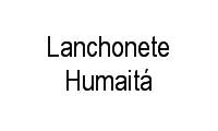 Logo Lanchonete Humaitá em Humaitá